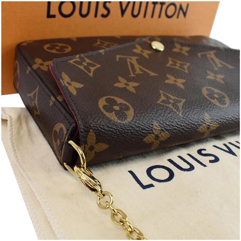 louis vuitton felicie pochette stores|Louis Vuitton monogram pochette.